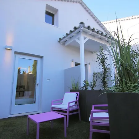 Guest house Relais 38 Saint-Tropez